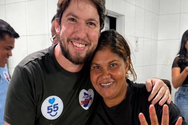 Jorginho Araújo amplia diálogo e recebe demandas no 17 de Março
