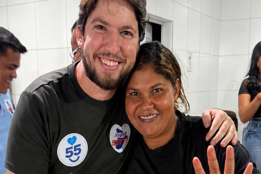 Jorginho Araújo amplia diálogo e recebe demandas no 17 de Março