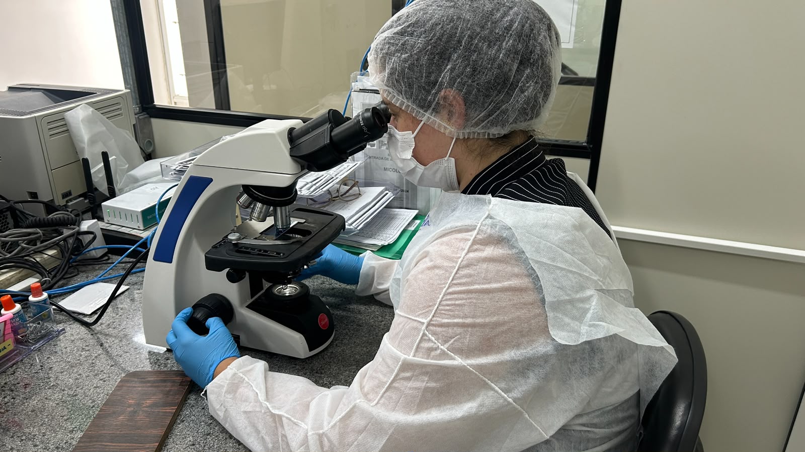 Lacen amplia exame de HPV-DNA e reforça prevenção em Sergipe