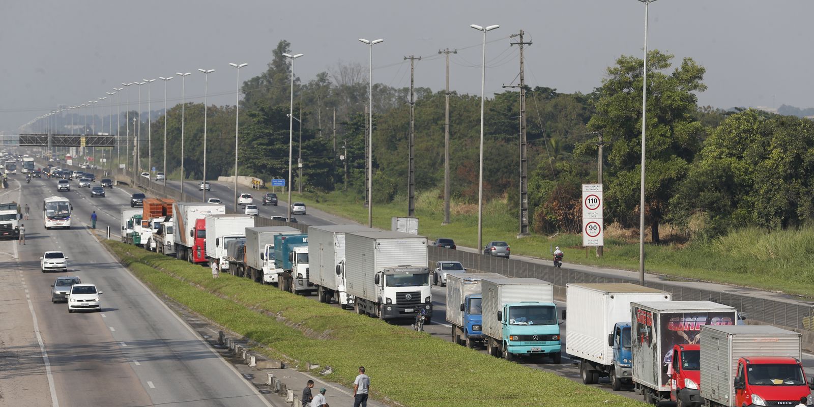 Lei exige CIOT antes da viagem e garante pagamento do piso do frete