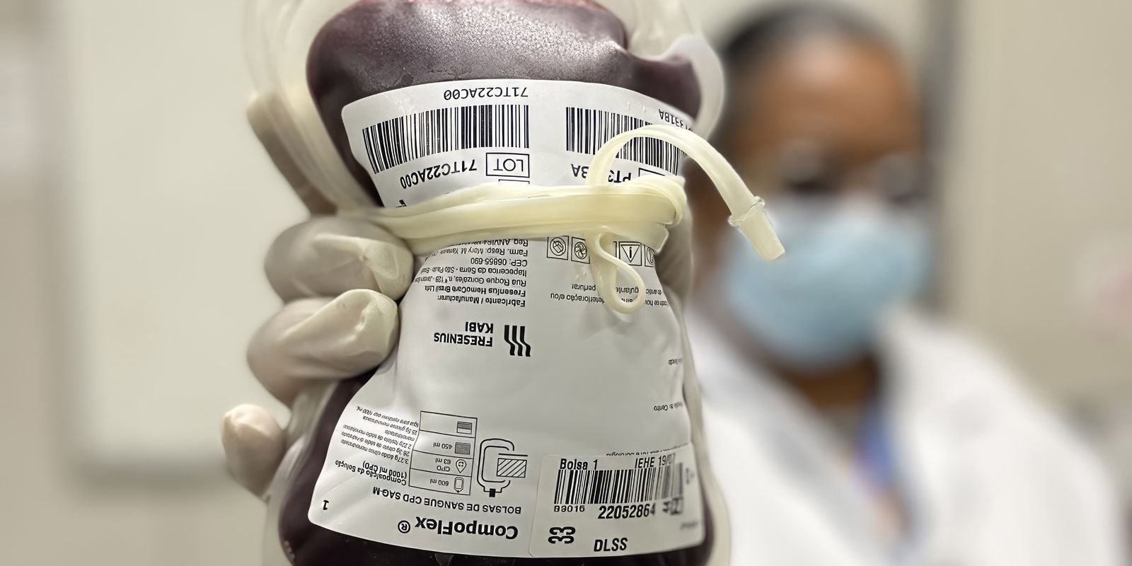 Lei institui Junho Vermelho e mobiliza doadores para hemocentros