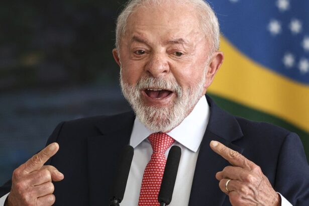 Lula critica decisão dos EUA que revogou visto da embaixadora Viotti