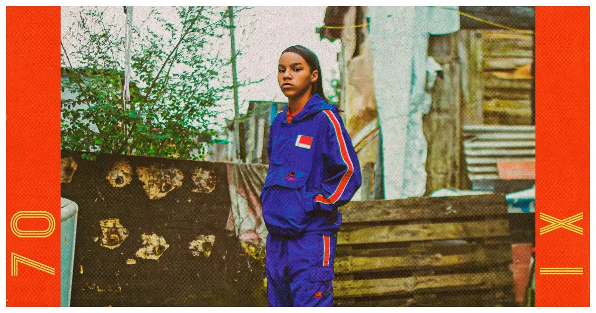 MC Vitória lança primeira parte do álbum e destaca fé e quebrada