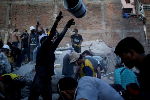 Mercosul oferece apoio à Colômbia após terremoto de 7,4