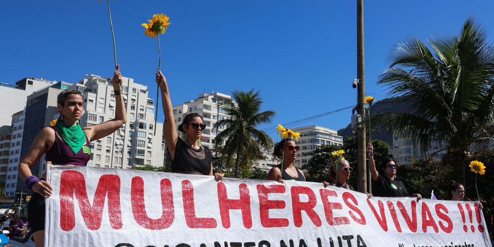 Mobilizações pressionam Câmara pela votação do PL da Misoginia
