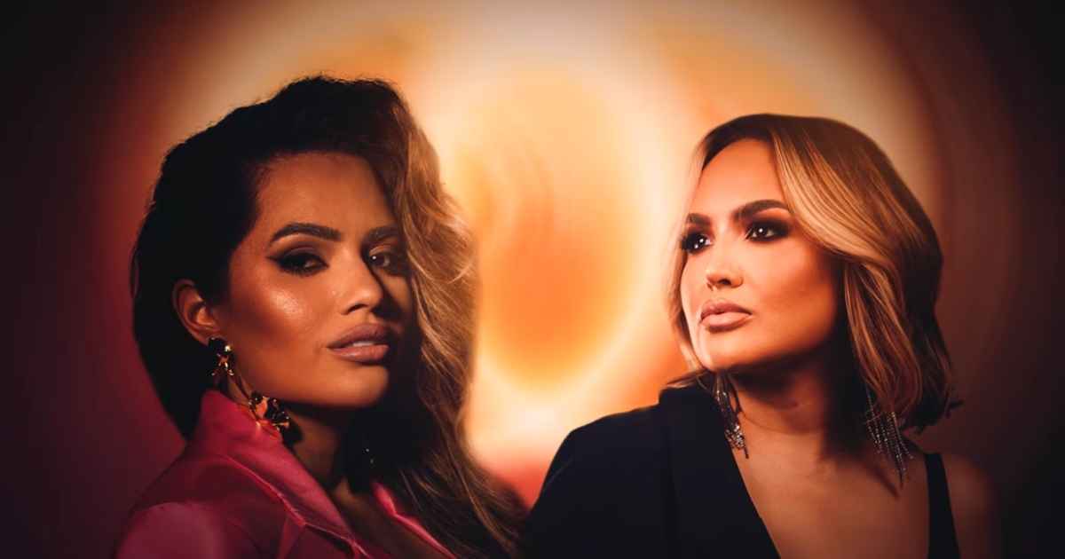 Natália Sarraff e Rebeca Lindsay lançam 'Respirei Fundo' sobre desilusão amorosa