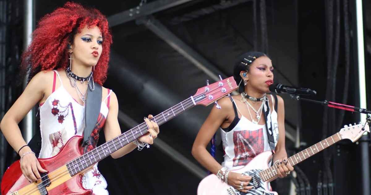 Nova Twins estreia no Brasil com Rock in Rio e show em São Paulo