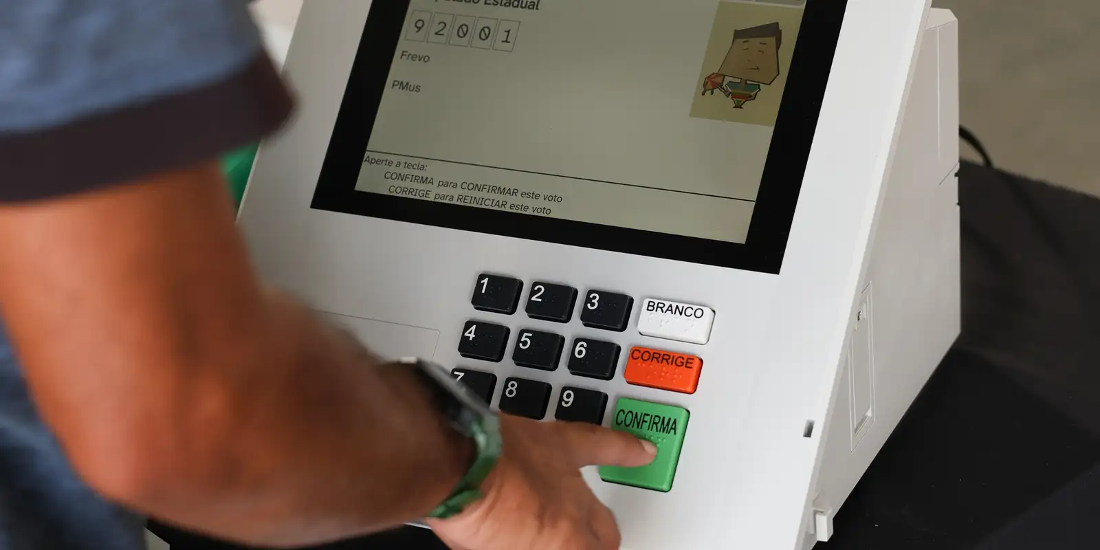 OEA envia missão de observadores para as eleições no Brasil em outubro