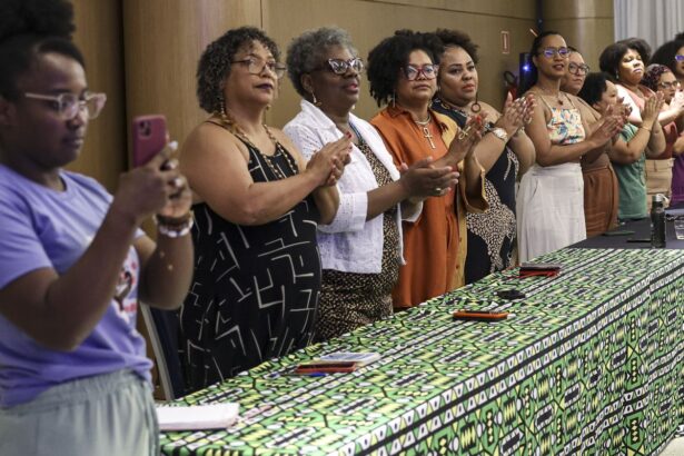 Pacto do Bem Viver: mulheres negras mobilizam voto e justiça para 2026