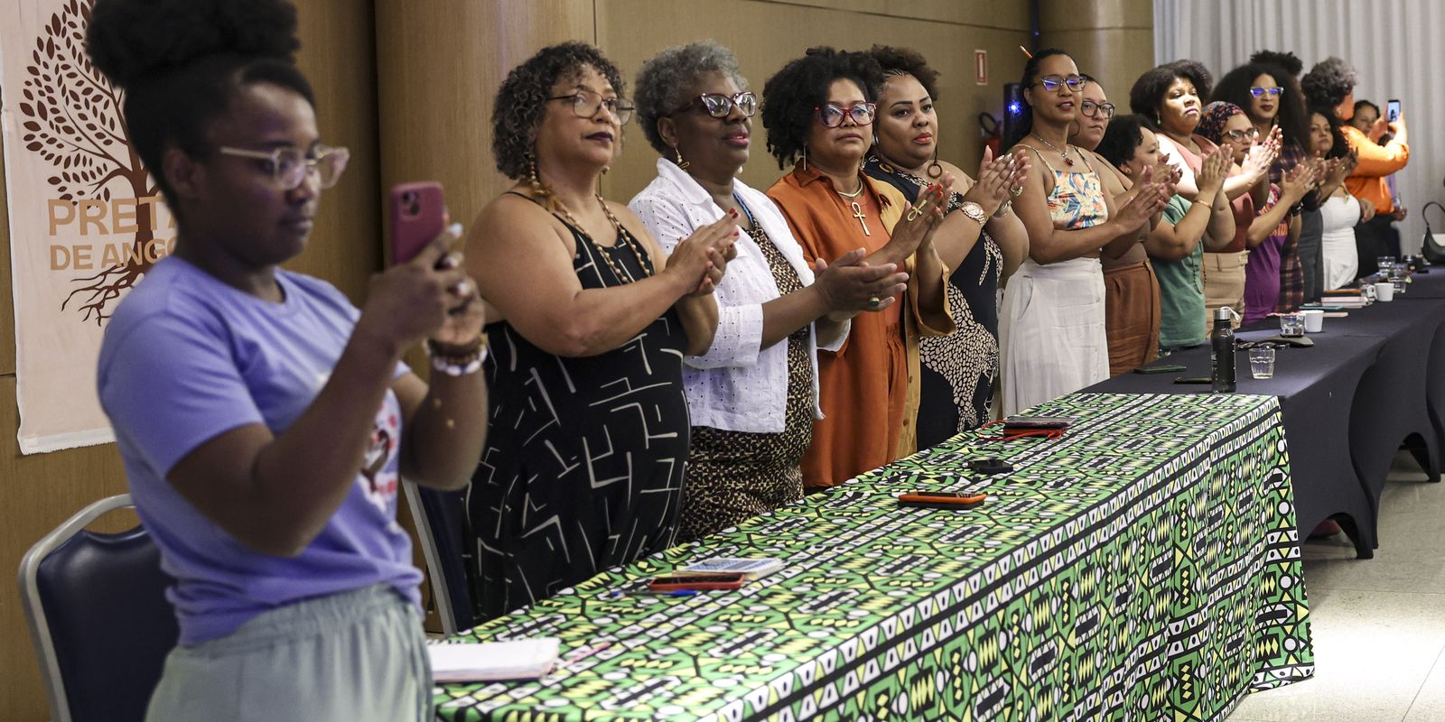 Pacto do Bem Viver: mulheres negras mobilizam voto e justiça para 2026