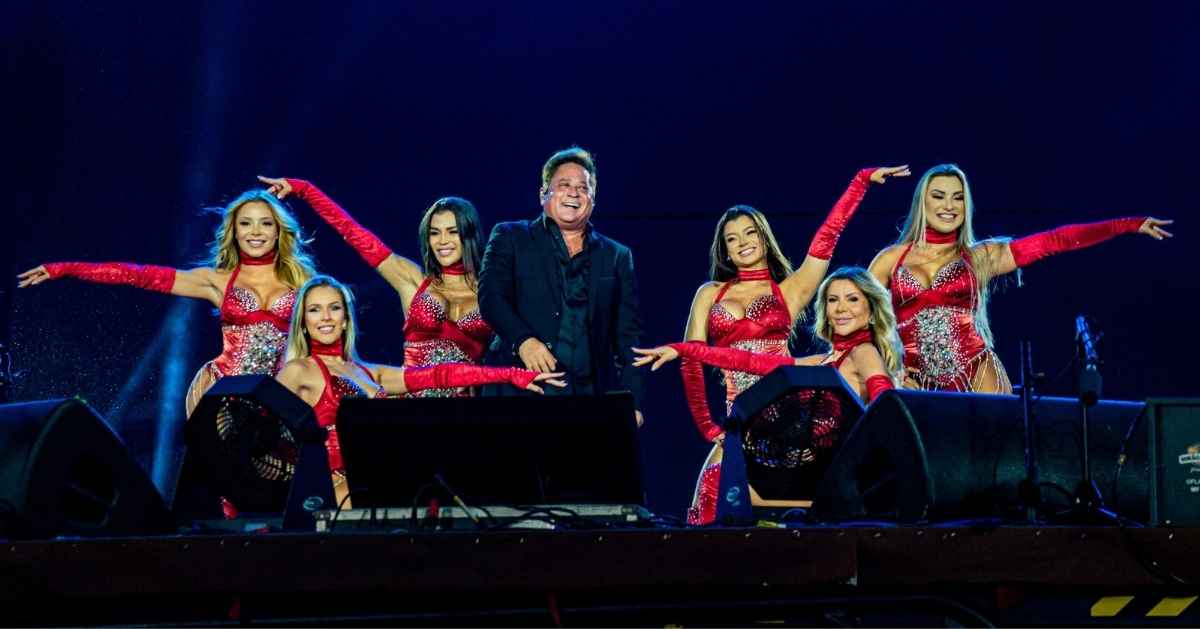 Palco Estádio esgota e leva multidão em noite memorável na Festa do Peão