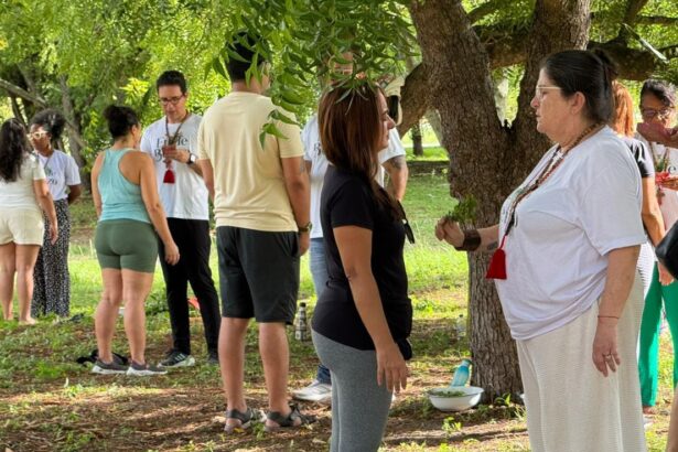 Participe: Roda de Benzimentos gratuita no Parque da Sementeira
