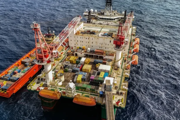 Petrobras confirma novo poço de gás em águas profundas da Colômbia