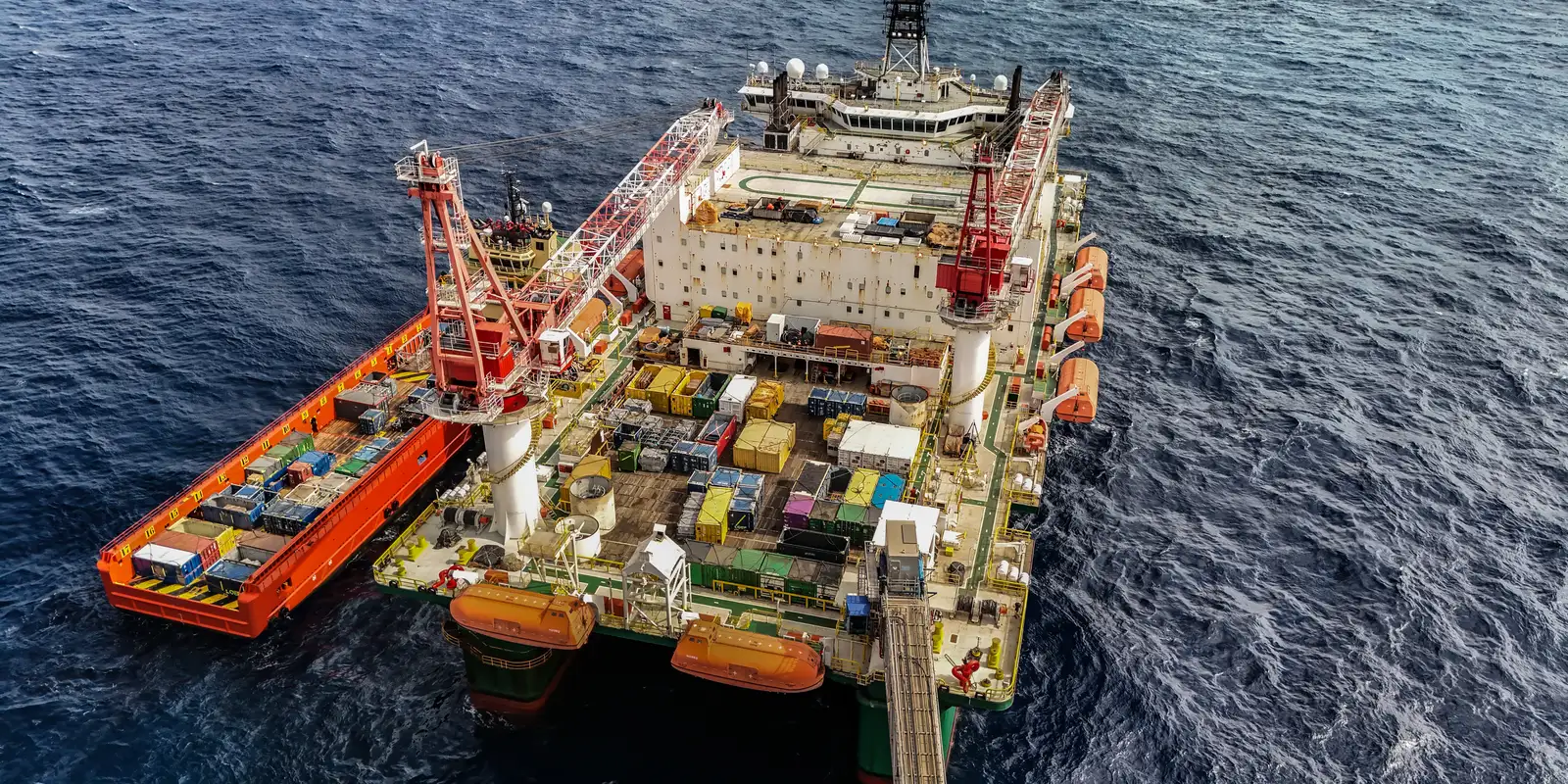 Petrobras confirma novo poço de gás em águas profundas da Colômbia