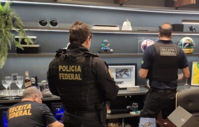 PF deflagra Operação Arena contra grupo de apostas em cinco estados