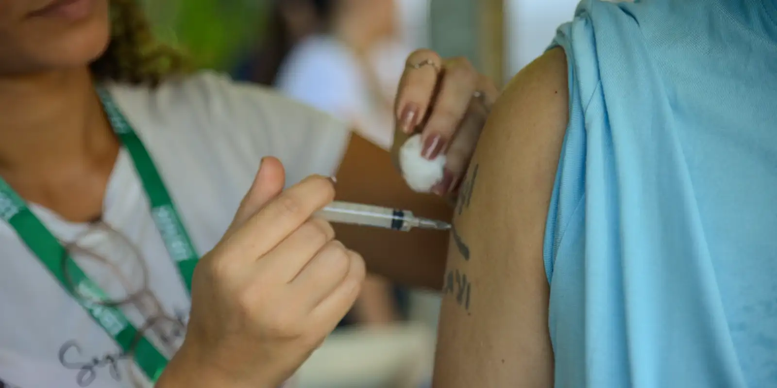 Postos abrem sábado para multivacinação de menores de 15 anos