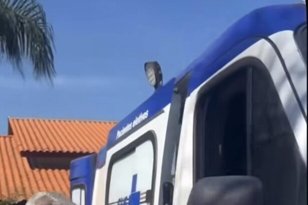 Prefeito Dr. Fábio garante ambulância Tipo A para Arauá