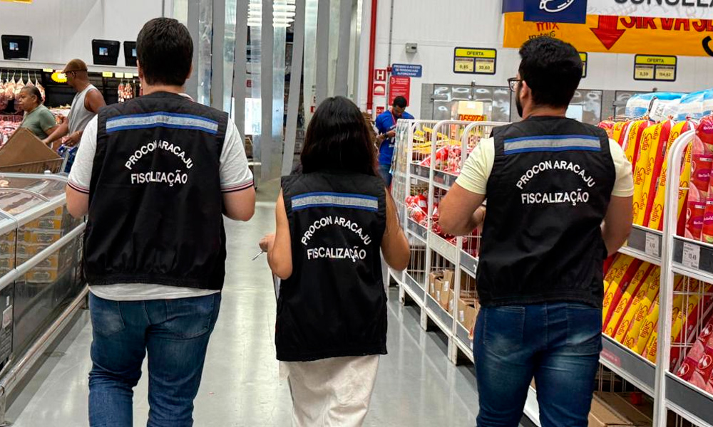 Procon aponta variação de preços em embutidos e enlatados em Aracaju