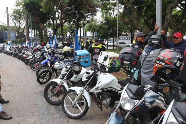 Produção de motocicletas atinge recorde em julho: 190.794 unidades