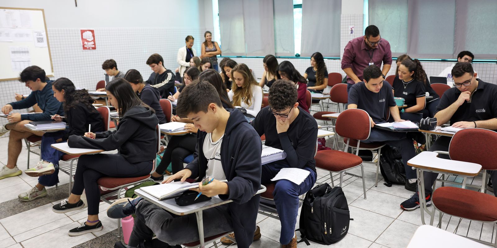Prouni: pré-selecionados têm até sexta para comprovar inscrição