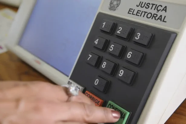 RJ terá quase 13 milhões aptos a votar no 1º turno