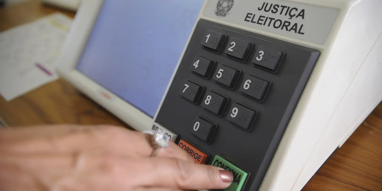RJ terá quase 13 milhões aptos a votar no 1º turno