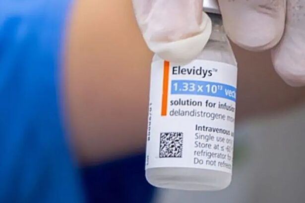 Roche pede e Anvisa cancela registro condicional do Elevidys