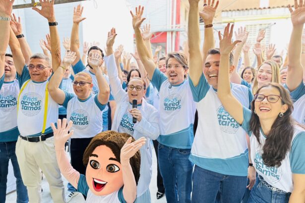 Santa Isabel lança #nósacreditamos rumo à Acreditação ONA