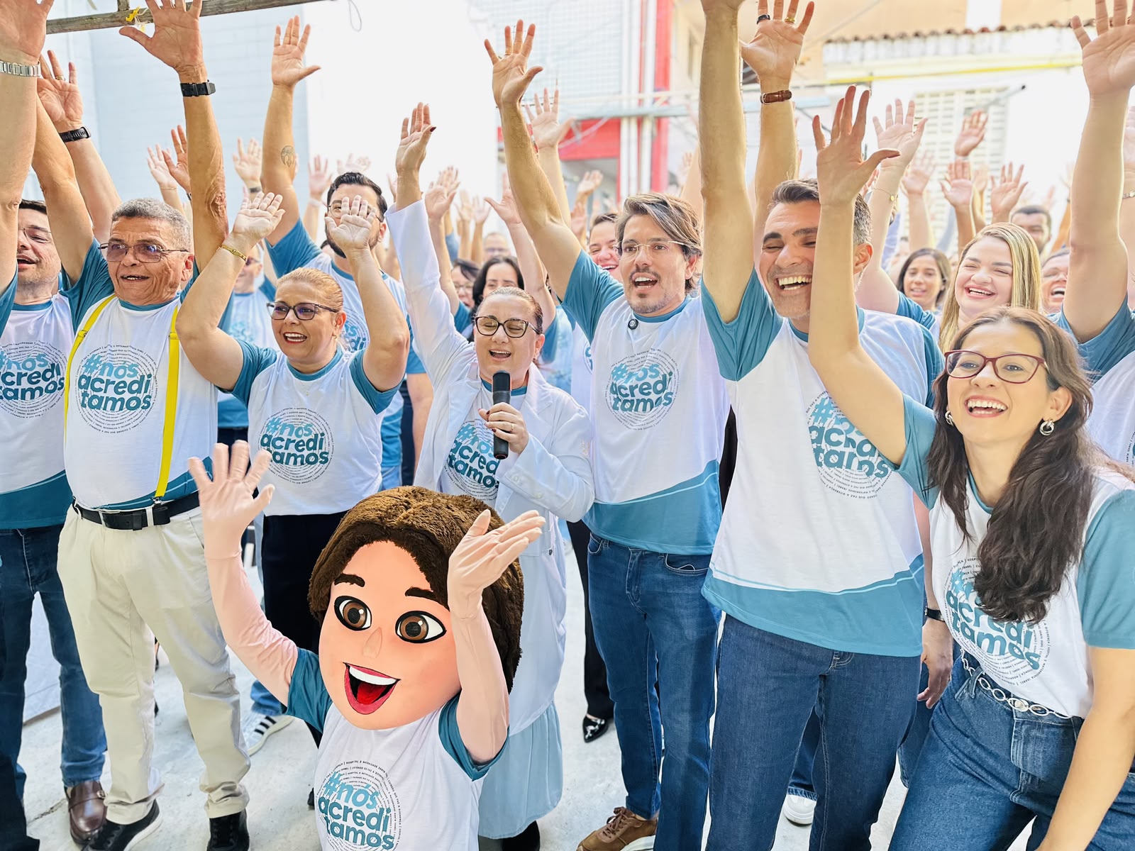 Santa Isabel lança #nósacreditamos rumo à Acreditação ONA