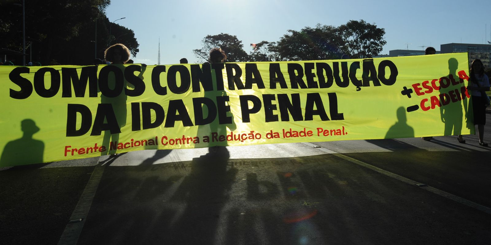 SBP critica aprovação da PEC que reduz maioridade penal para 16 anos