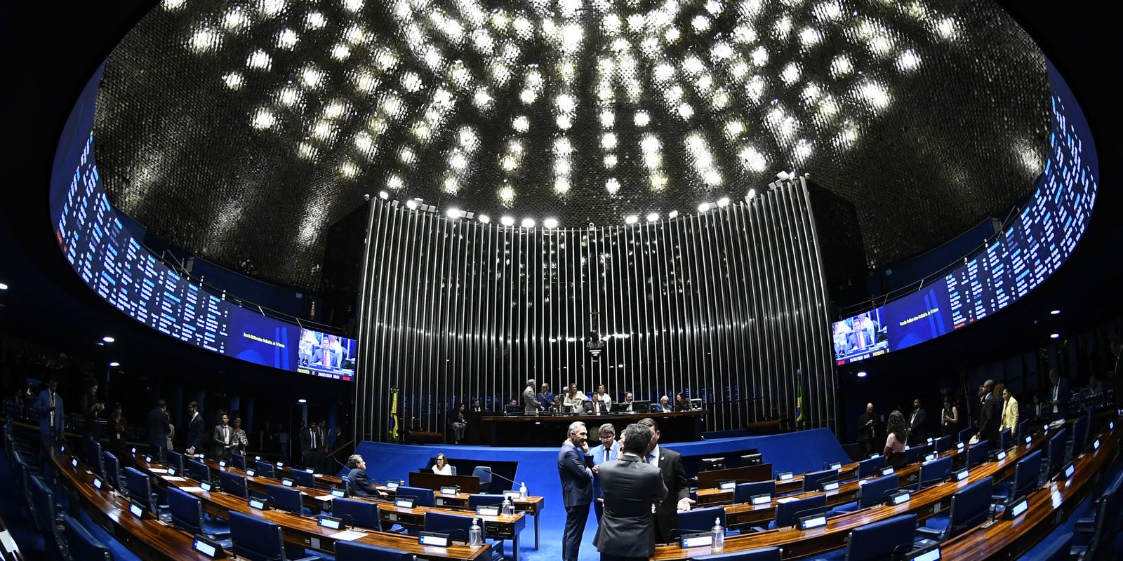 Senado marca votação na CCJ da PEC da Segurança para quarta (2)