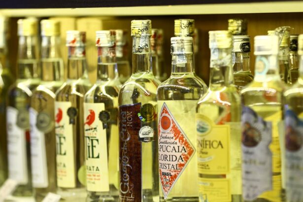 Setor da cachaça cresce 21% e atinge 1.583 estabelecimentos