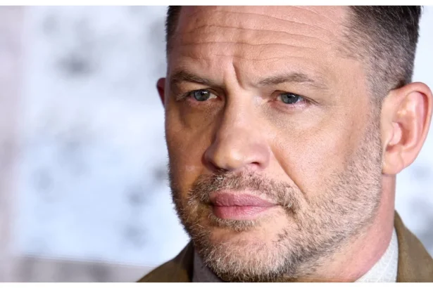 Tom Hardy lança álbum de rap como Frankie Pulitzer com Czarface