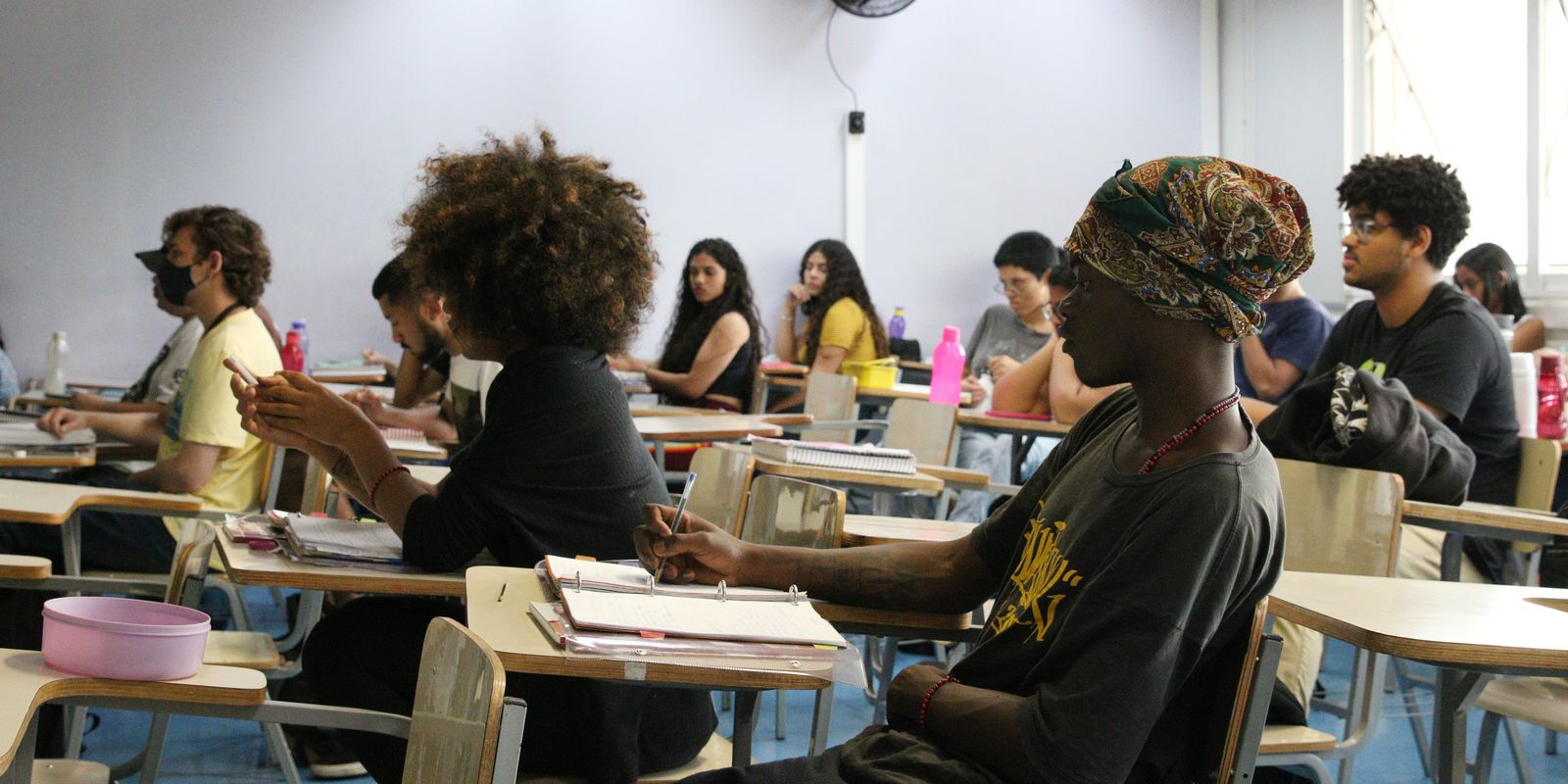 Vestibular USP 2027: inscrições começam em 17 de agosto