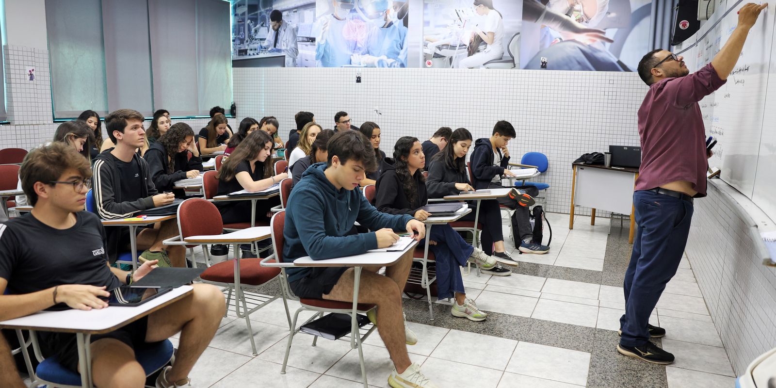 23 estados e 2.007 municípios aderem ao PND 2026 para avaliação docente