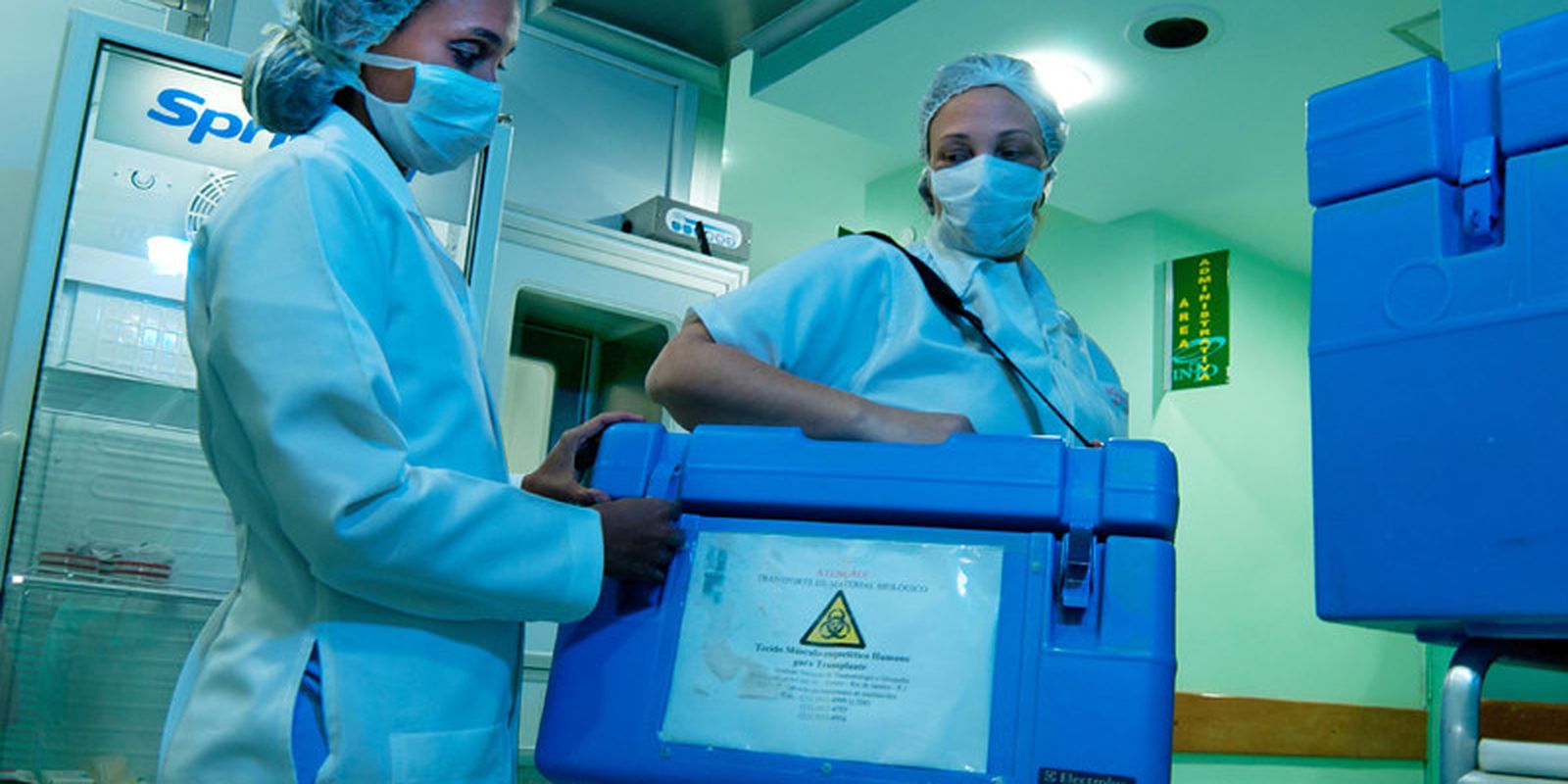 32 mil pessoas registram intenção de doar órgãos em cartórios