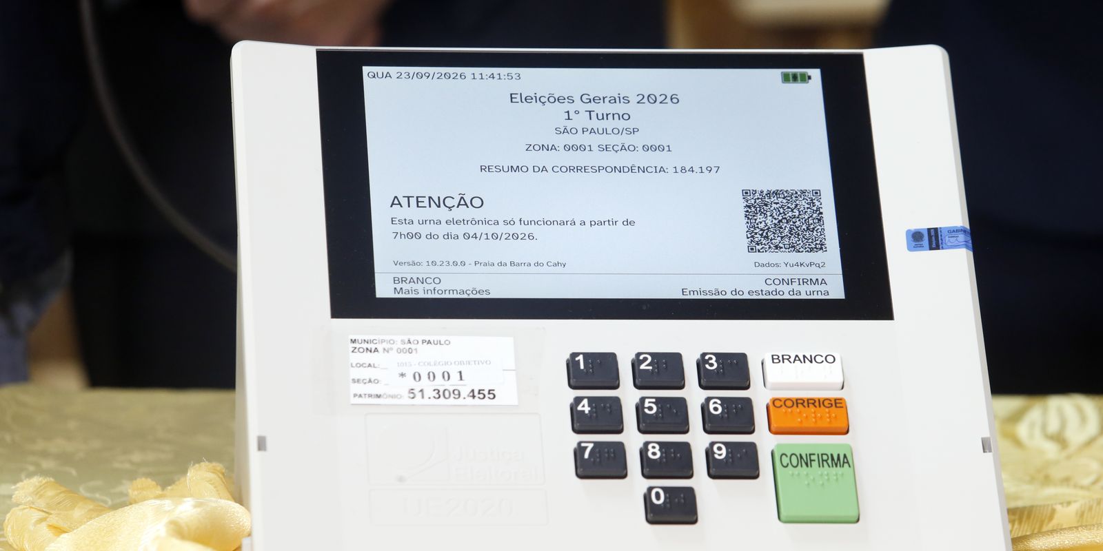 ABC e SBPC alertam para risco de interferência eleitoral vinda dos EUA