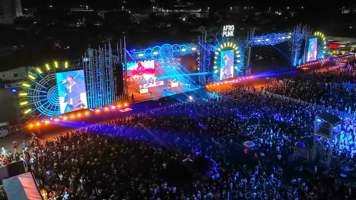 AFROPUNK Recife chega à UFPE em 12 de setembro com lineup histórico