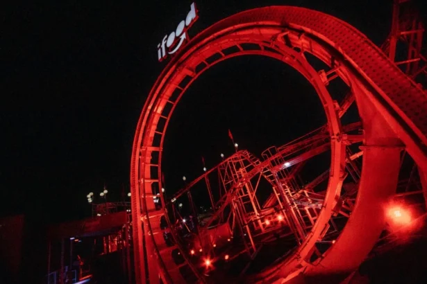 Agências transformam estandes em experiências 'Disney' no Rock in Rio