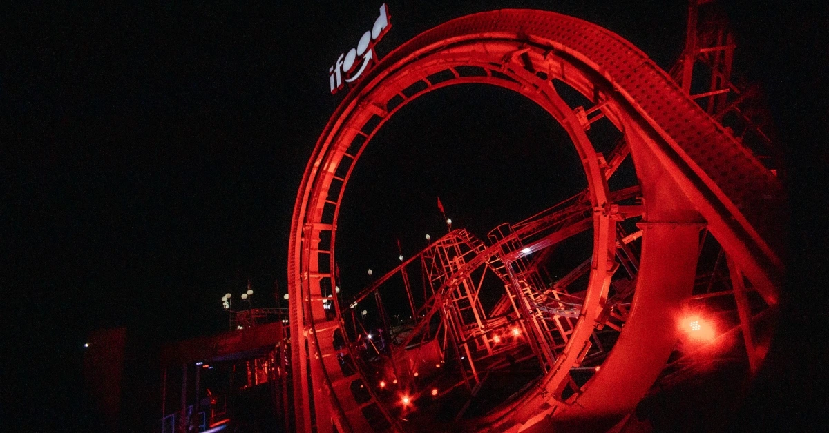 Agências transformam estandes em experiências 'Disney' no Rock in Rio
