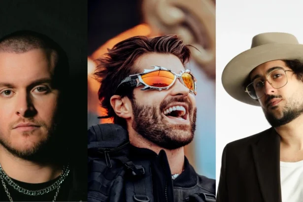 Alok, Bruno Martini e Zeeba atingem 1 bilhão de streams no Spotify