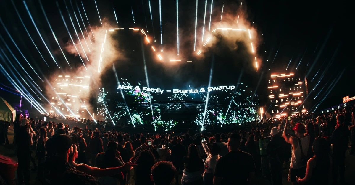 Alok leva multidão ao NDO e faz história no Rock in Rio