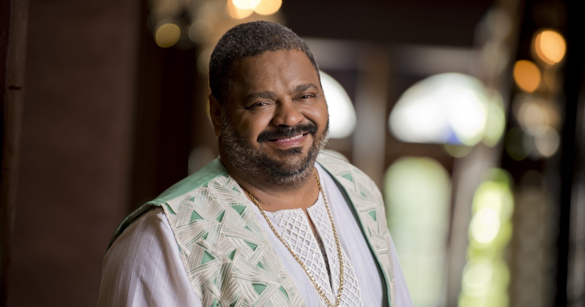 Arlindo Cruz receberá homenagem no Troféu Raça Negra 2026