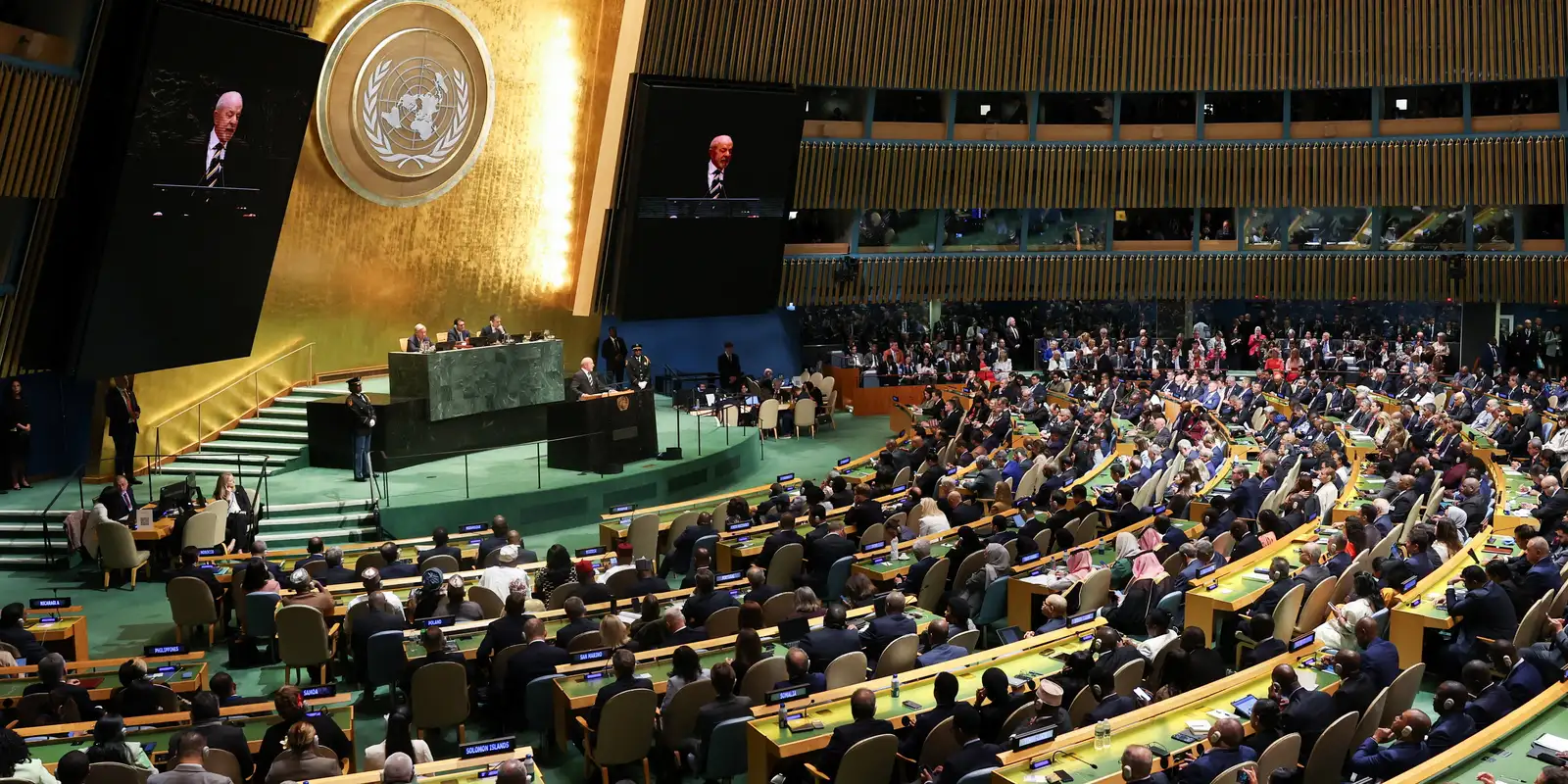 Assista Brasil no Mundo: especialistas discutem desafios da ONU