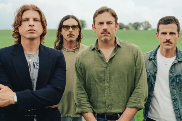 Assista: Kings of Leon lança lyric video com imagens de satélite da NASA