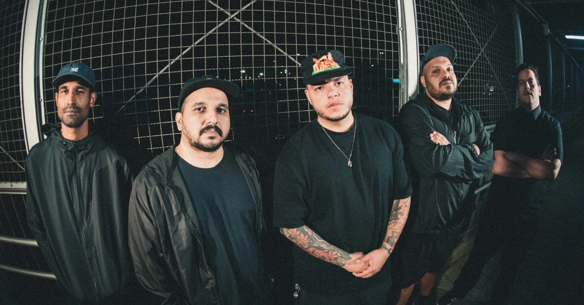 Bayside Kings estreia 'ATLAS' no Palco Supernova do Rock in Rio