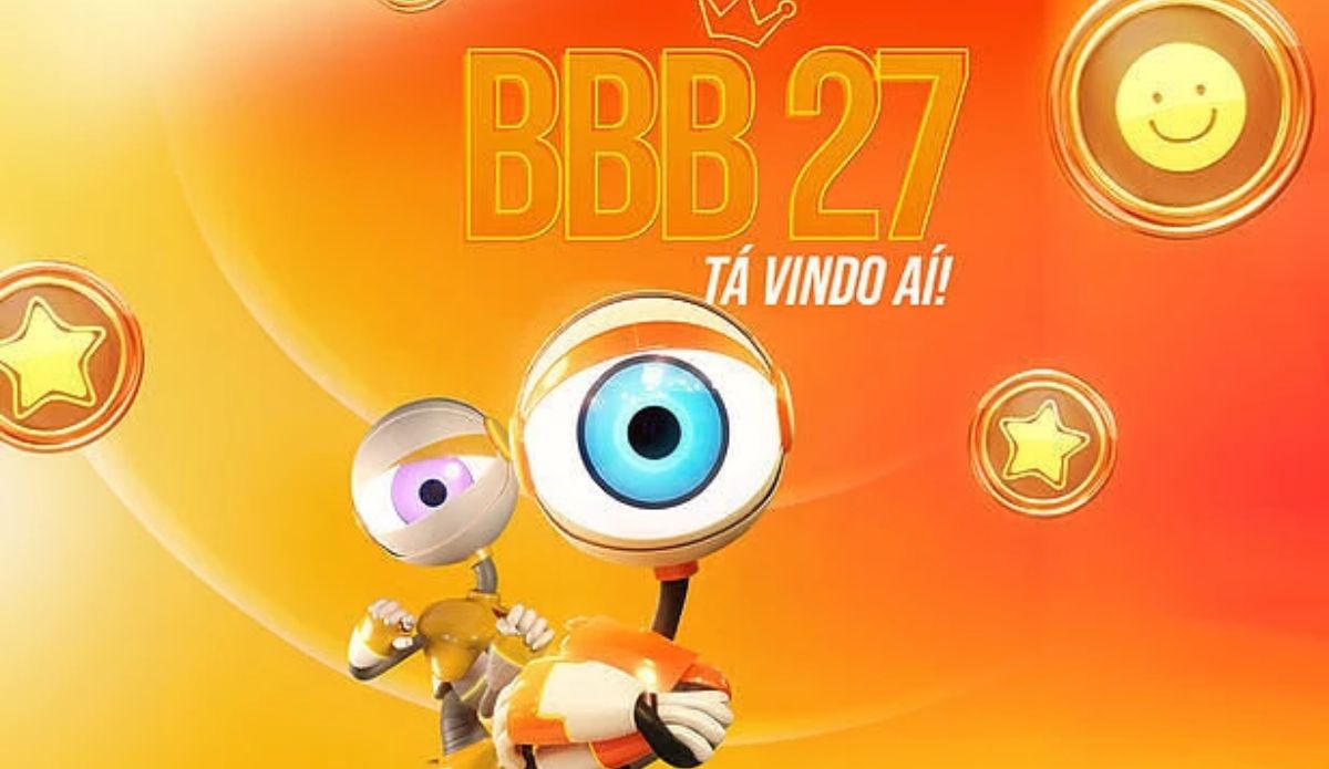 BBB 27 estreia em 11/01/2027 e anuncia novidades no formato e elenco