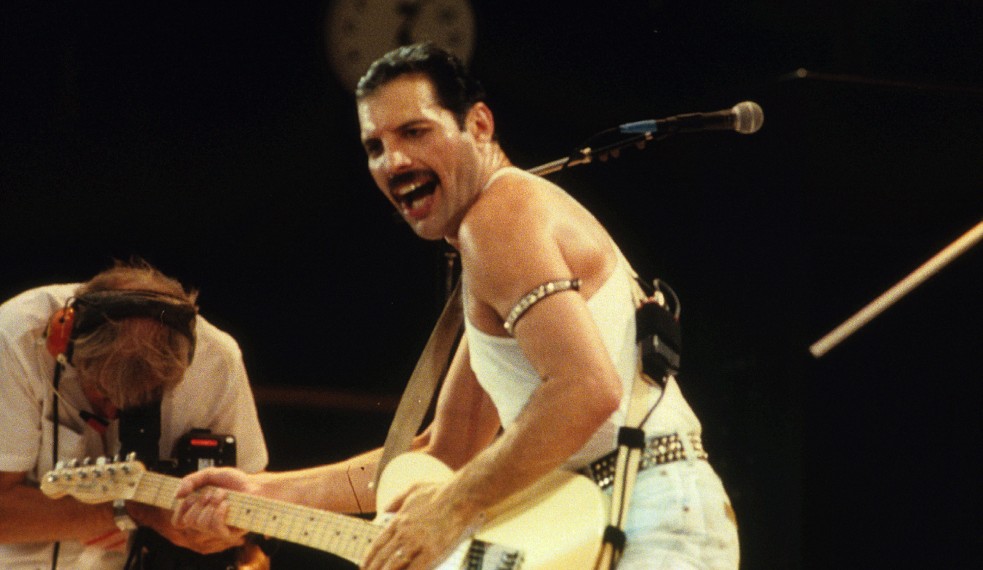 Bienal 2026 traz mesas sobre Freddie Mercury, Belchior e Roberto Carlos