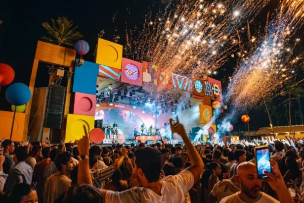 Bikini Memories 2026 traz Nattan, Zé Vaqueiro e Felipe Amorim em Maracaípe