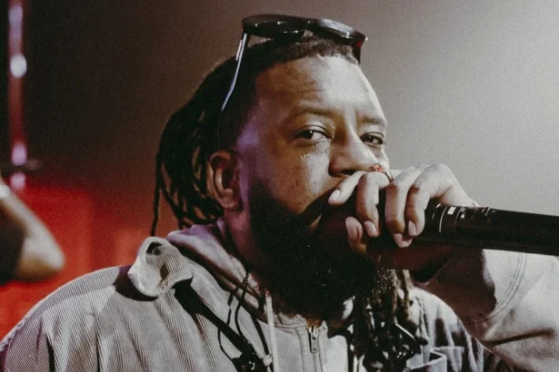 BK' abre turnê e faz primeiro show solo de rapper brasileiro no Nubank Parque